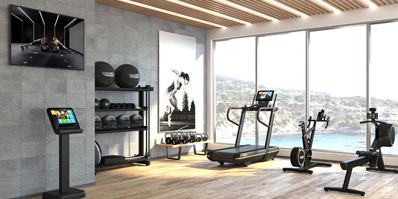 Focus On Health And Well-Being With An Indoor home Gym