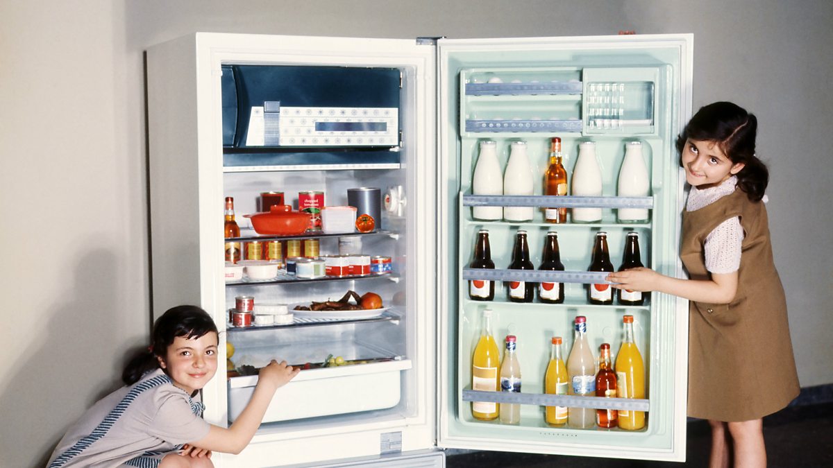 secondhand fridges Perth