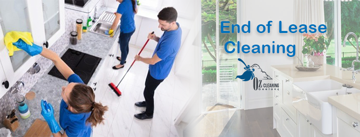 end of lease cleaning geelong service