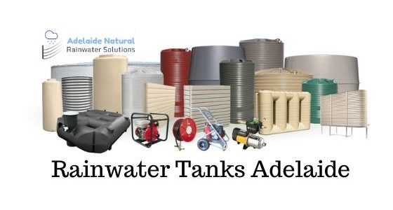 Rain Water Tanks Adelaide